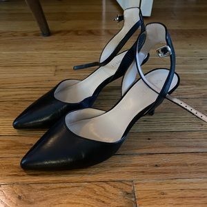 Nine West heel